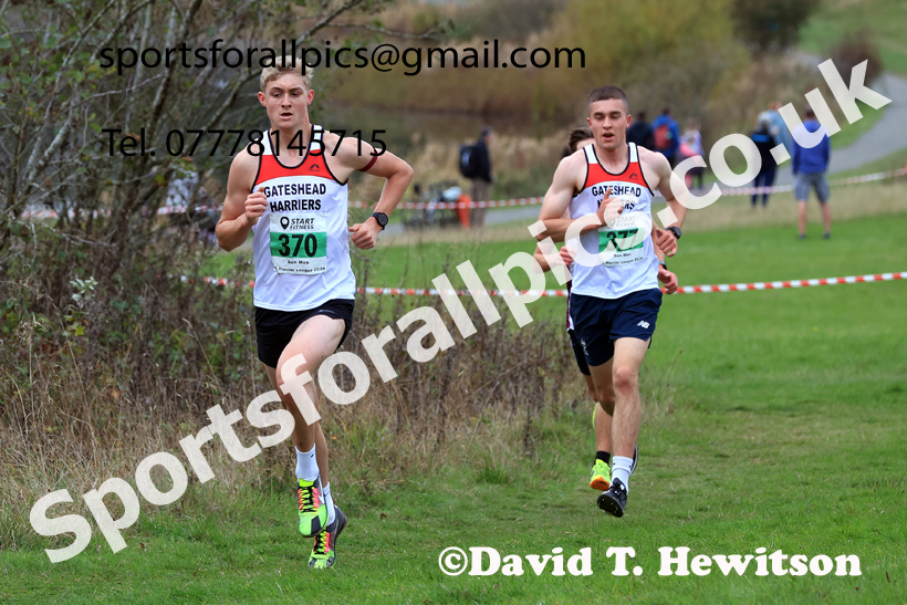 Senior Mens 2025 Start Fitness NEHL, Druridge Bay, Northumberland. Photo: David T. Hewitson/Sports for All Pics